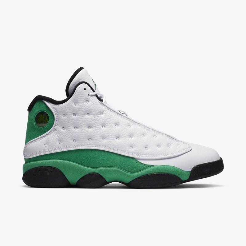 Air Jordan 13 Lucky Green DB6537 113 Grailify